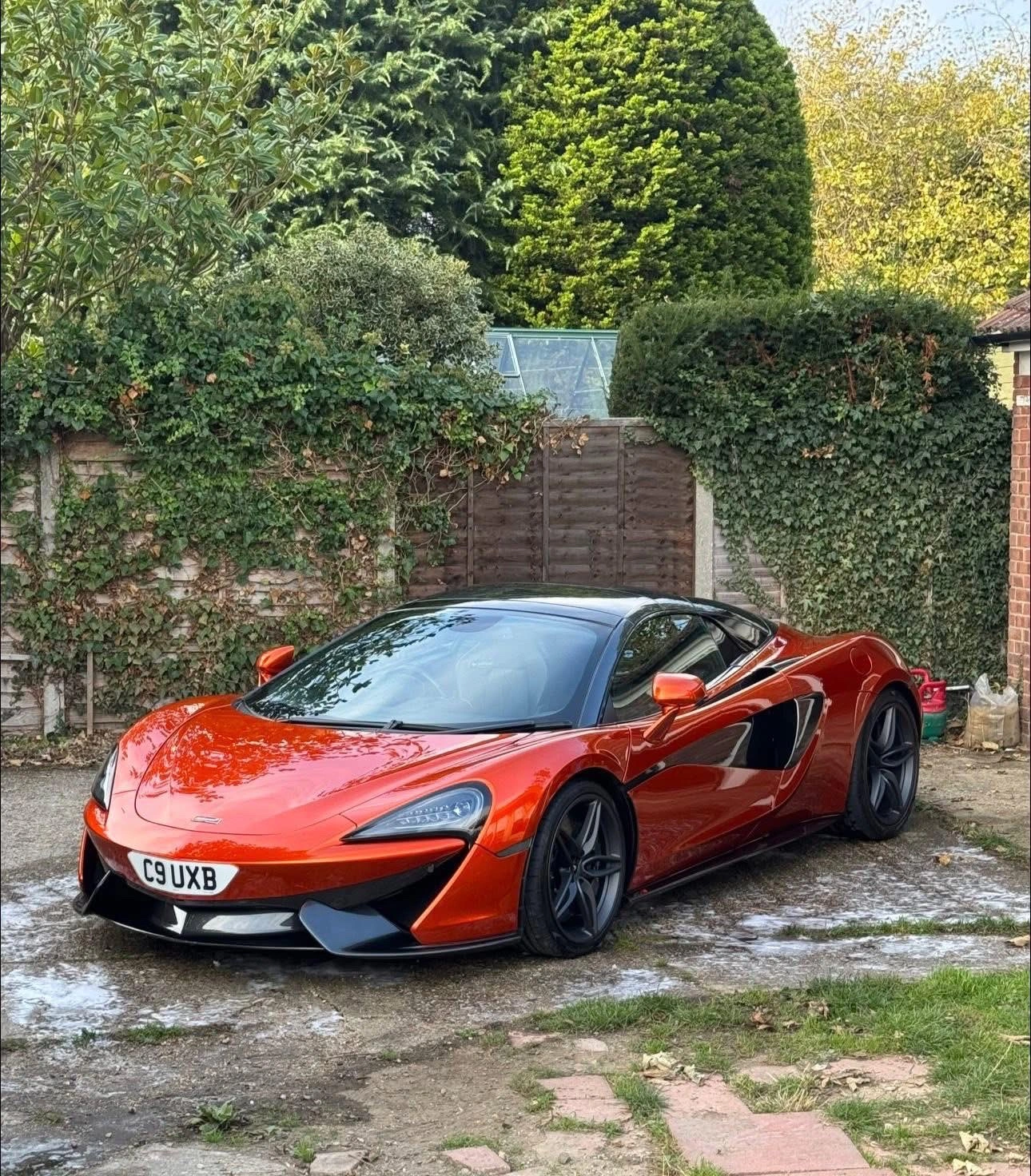 Professional Detailing Result by RW Detailing Colchester