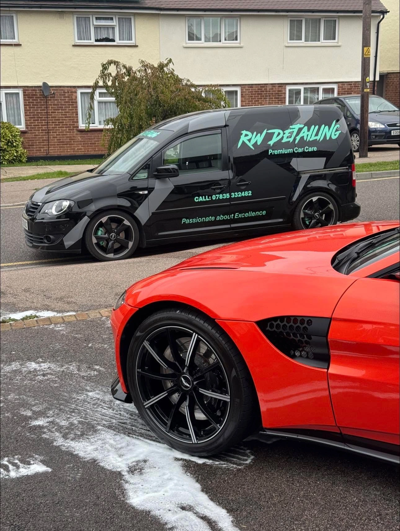 Professional Detailing Result by RW Detailing Colchester