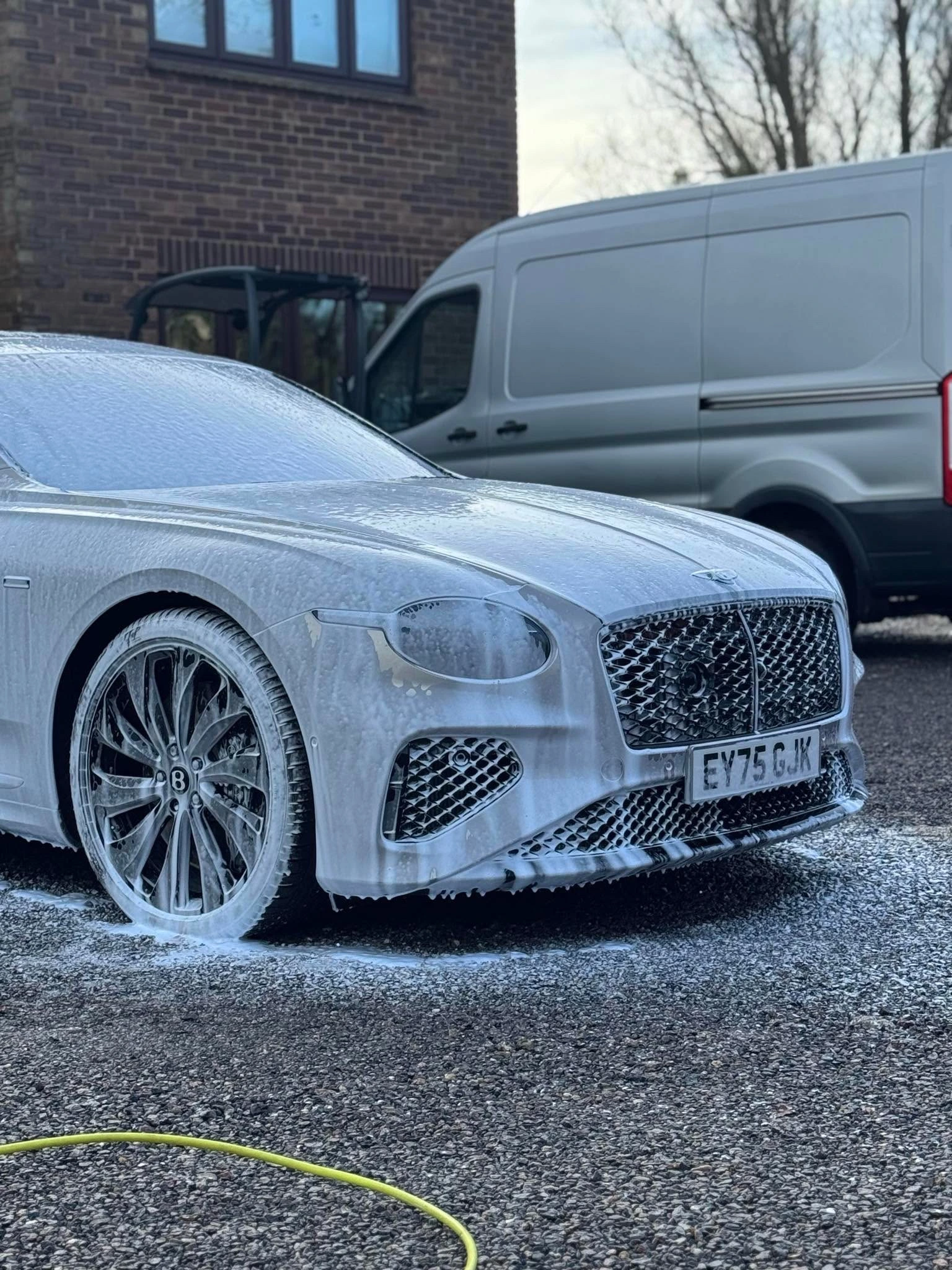 Professional Detailing Result by RW Detailing Colchester