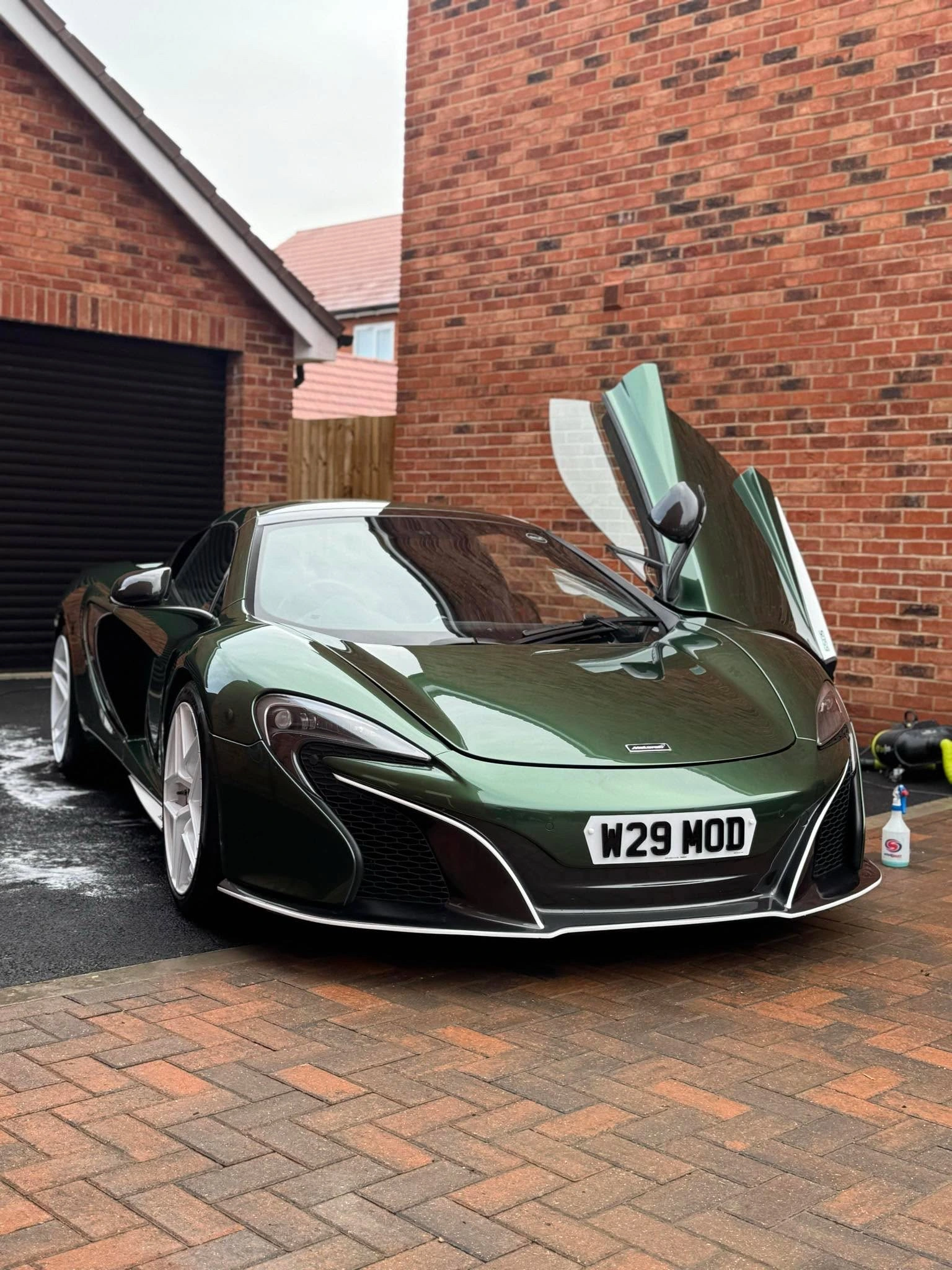 Professional Detailing Result by RW Detailing Colchester