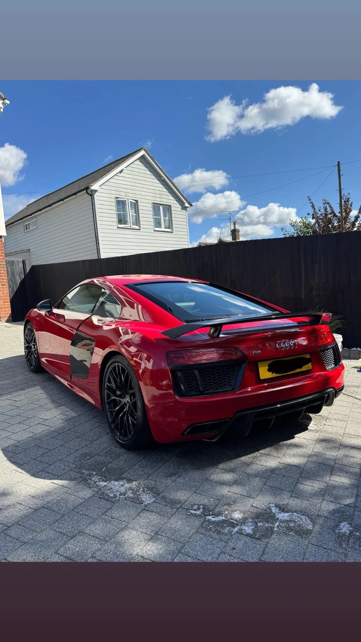 Professional Detailing Result by RW Detailing Colchester