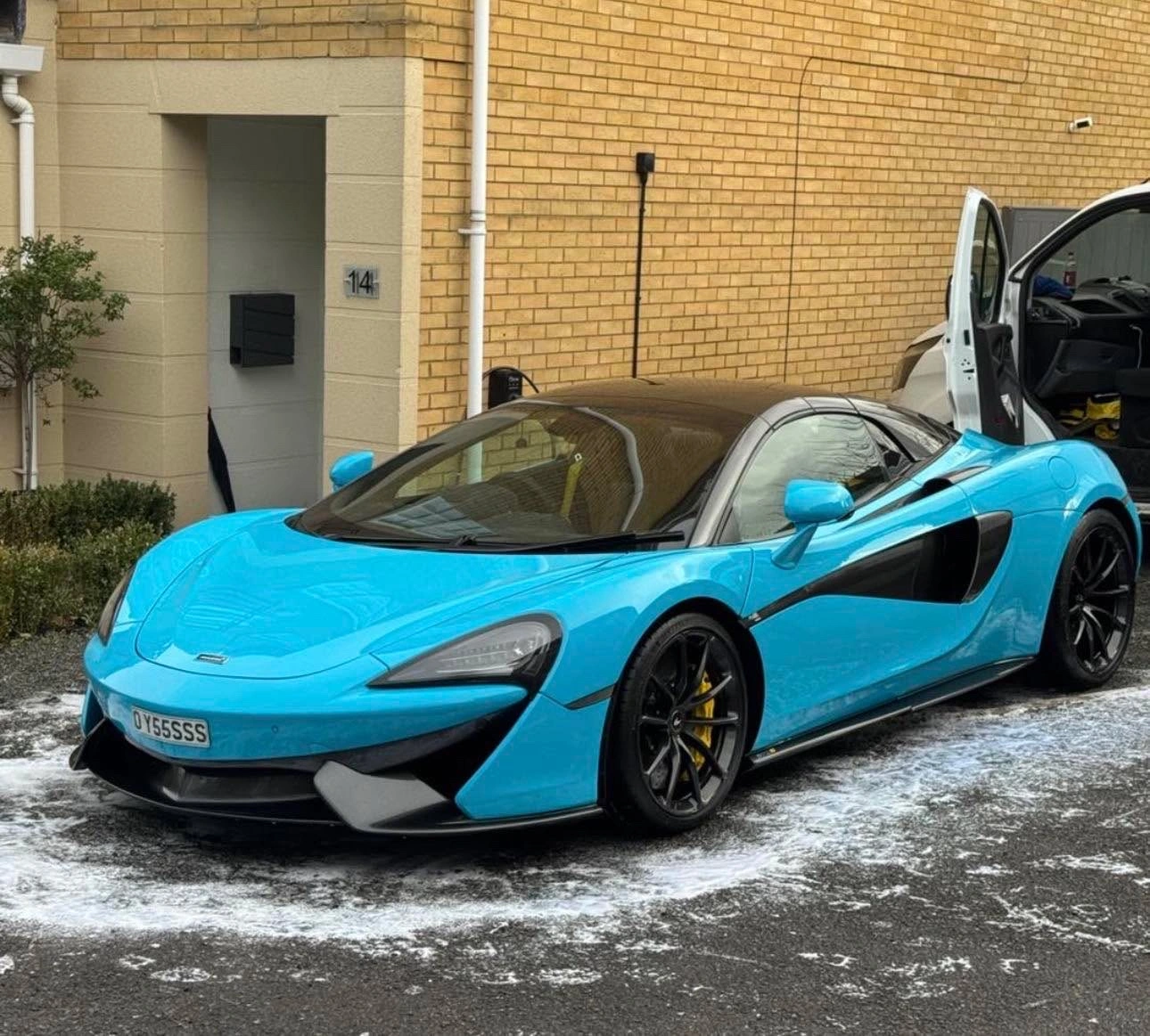 Expert Valeting and Paint Correction Result - RW Detailing Specialist