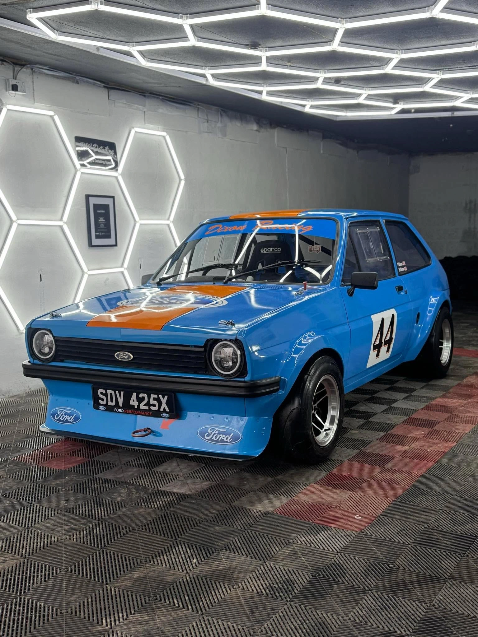 Expert Valeting and Paint Correction Result - RW Detailing Specialist