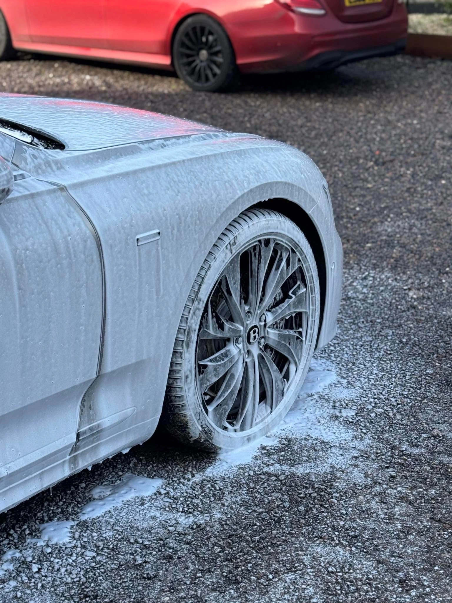 Expert Valeting and Paint Correction Result - RW Detailing Specialist