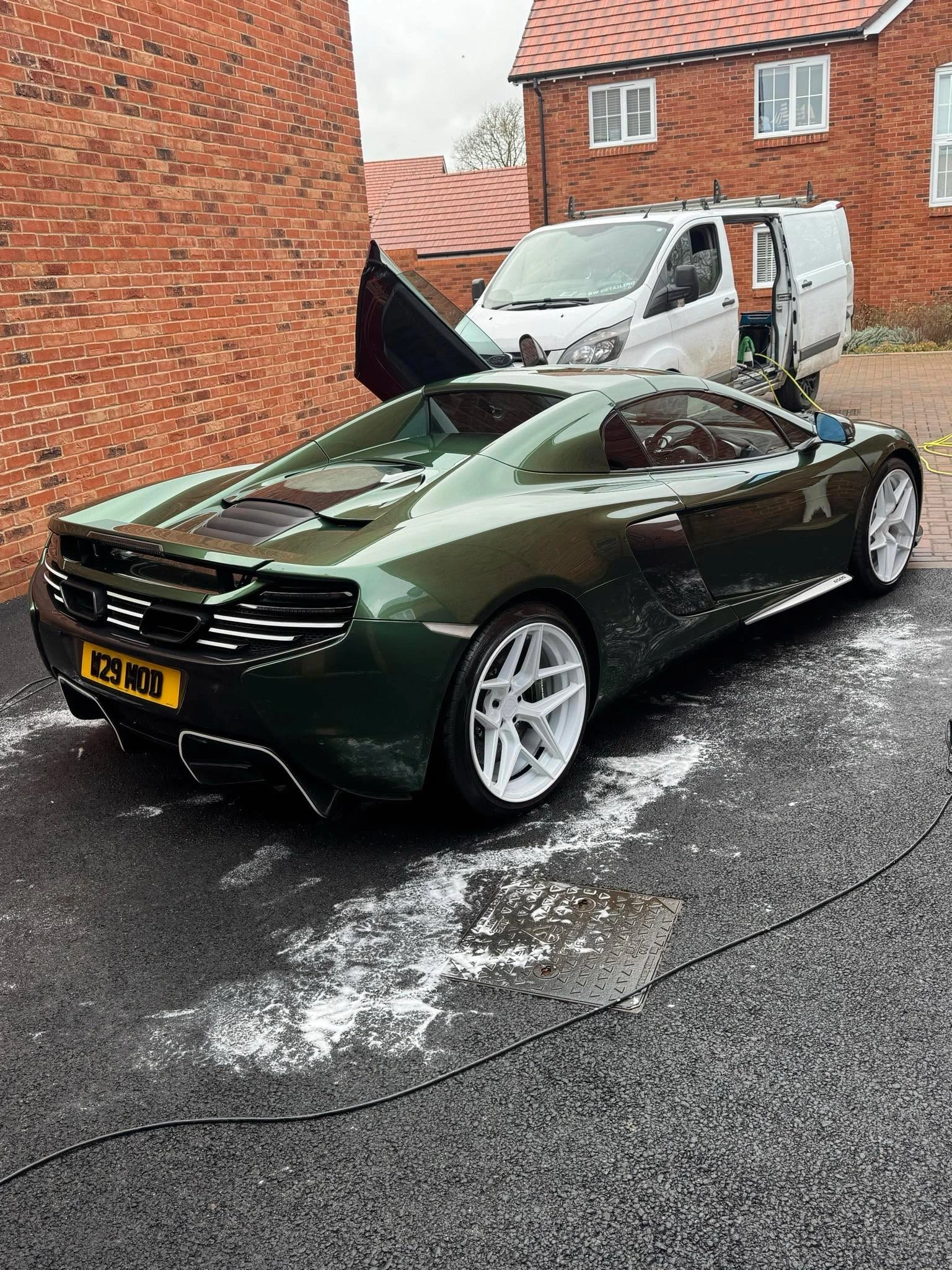 Expert Valeting and Paint Correction Result - RW Detailing Specialist