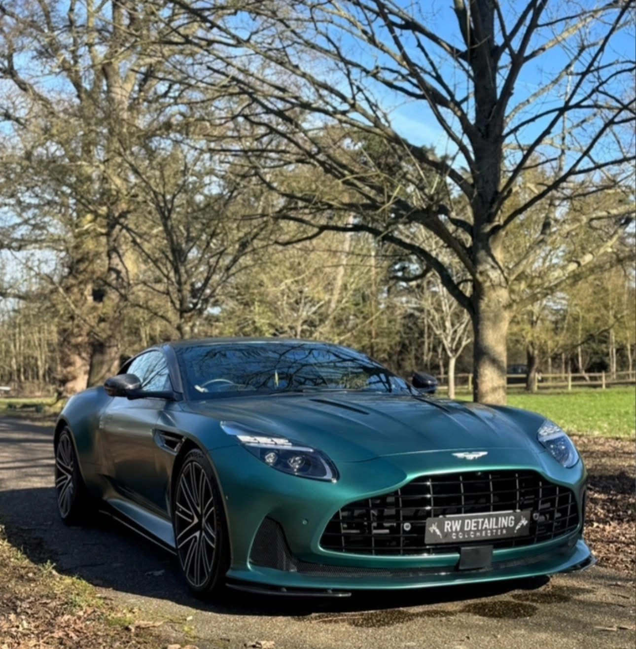 Expert Valeting and Paint Correction Result - RW Detailing Specialist