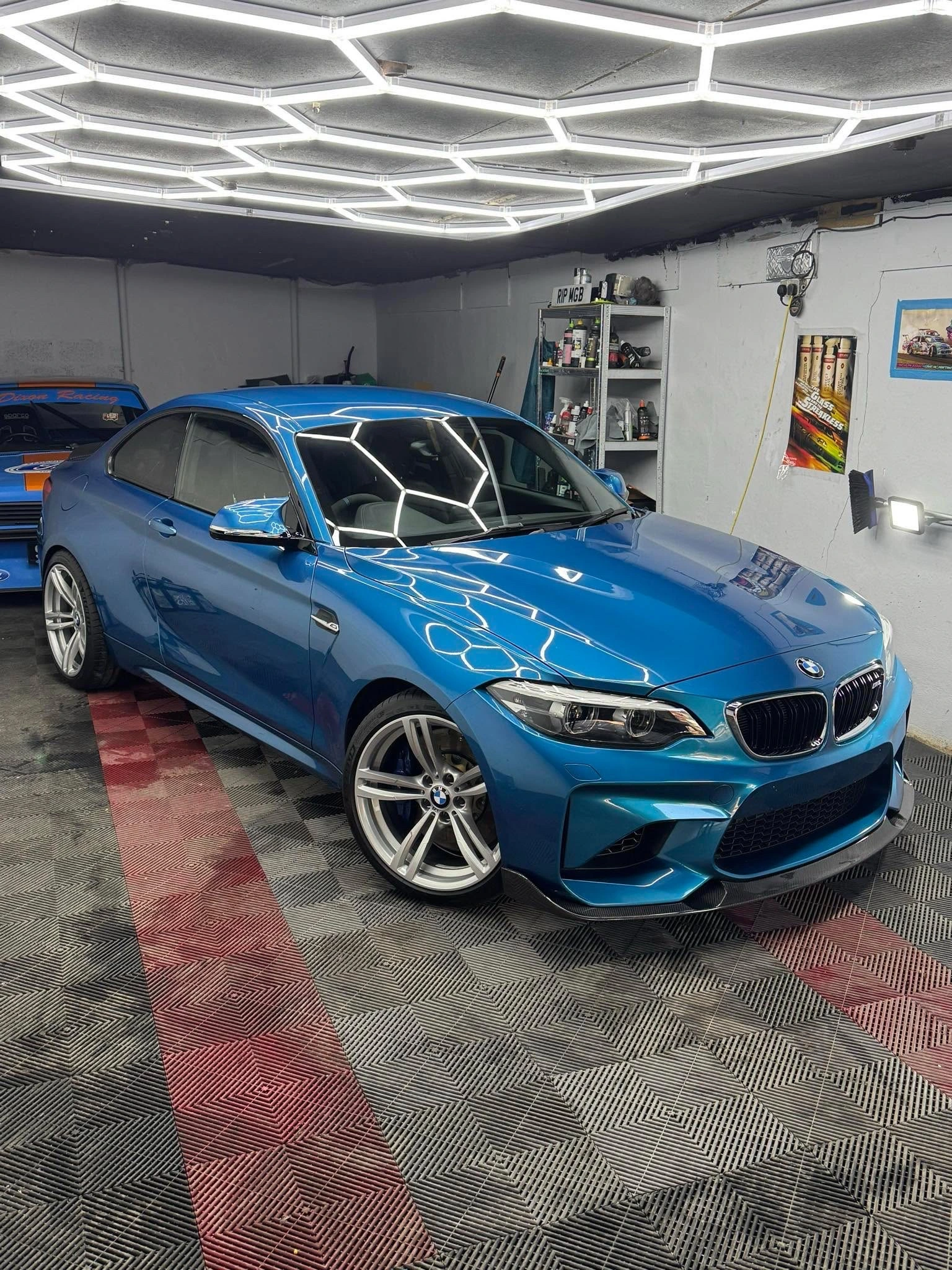 Expert Valeting and Paint Correction Result - RW Detailing Specialist