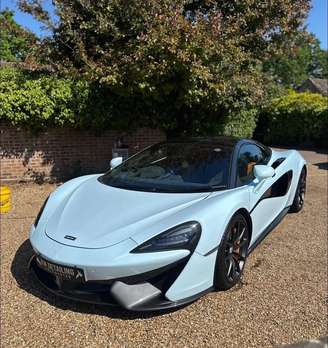 Expert Valeting and Paint Correction Result - RW Detailing Specialist