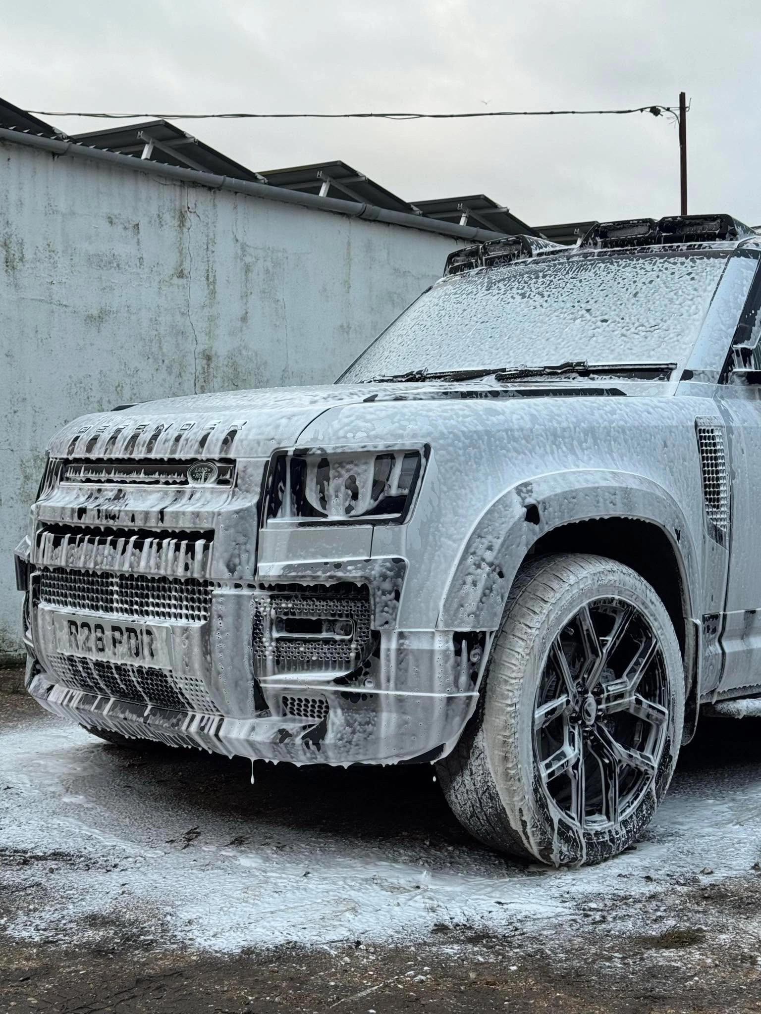 Expert Valeting and Paint Correction Result - RW Detailing Specialist