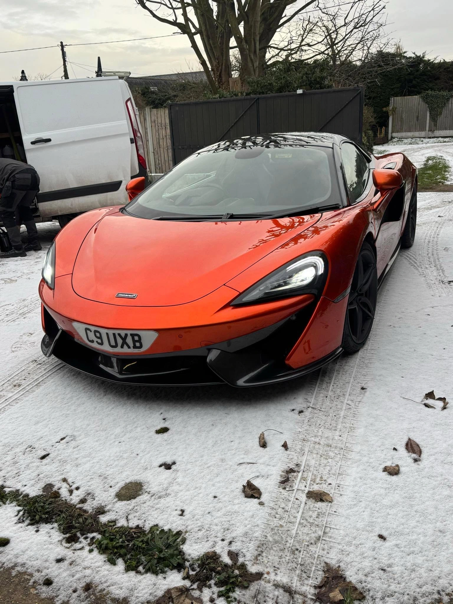 Expert Valeting and Paint Correction Result - RW Detailing Specialist