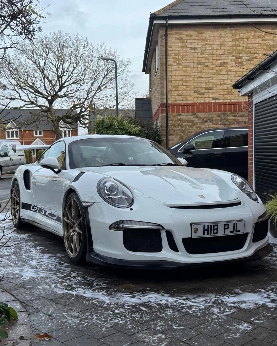 Professional Detailing Result by RW Detailing Colchester