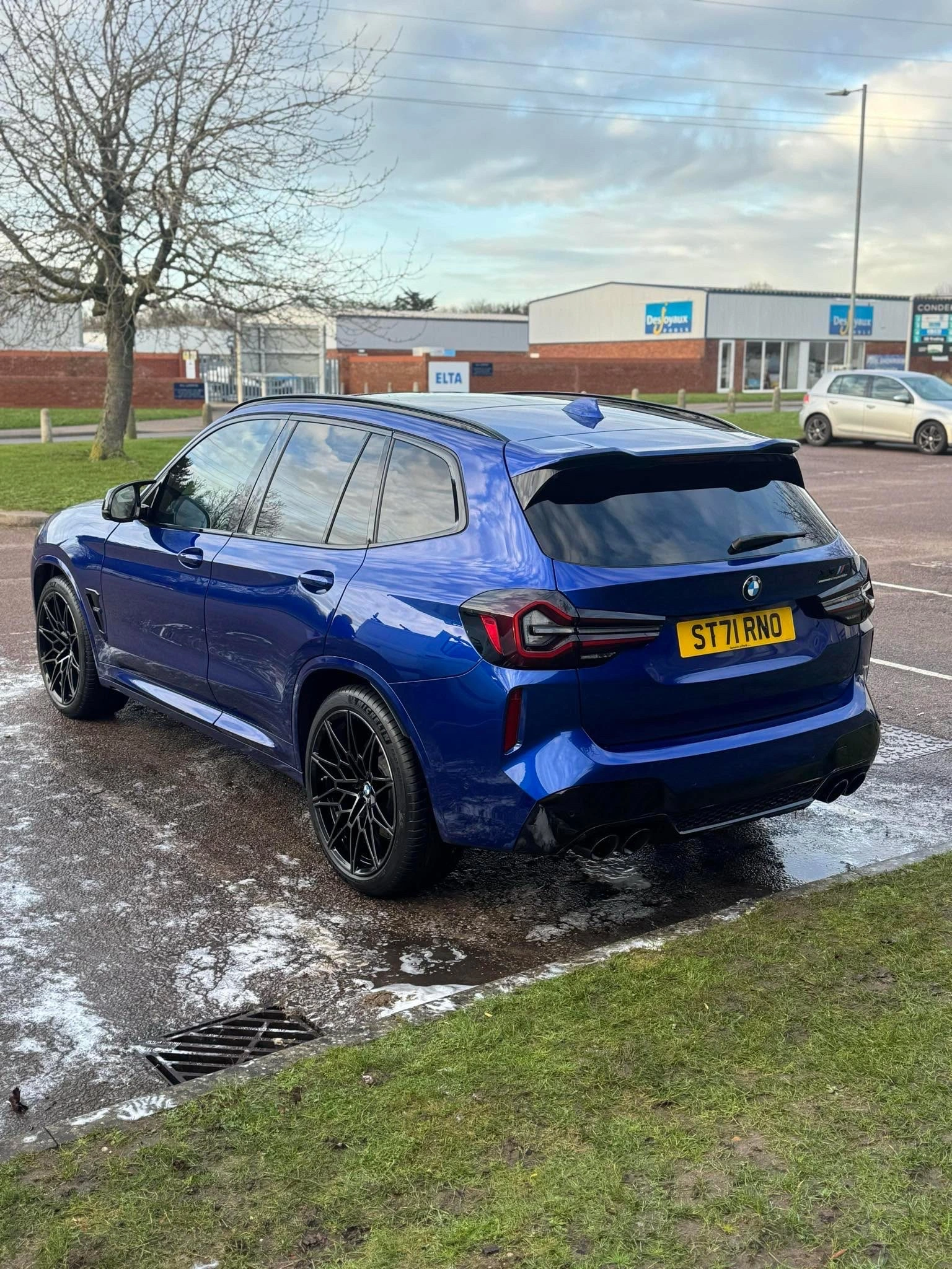 Professional Detailing Result by RW Detailing Colchester