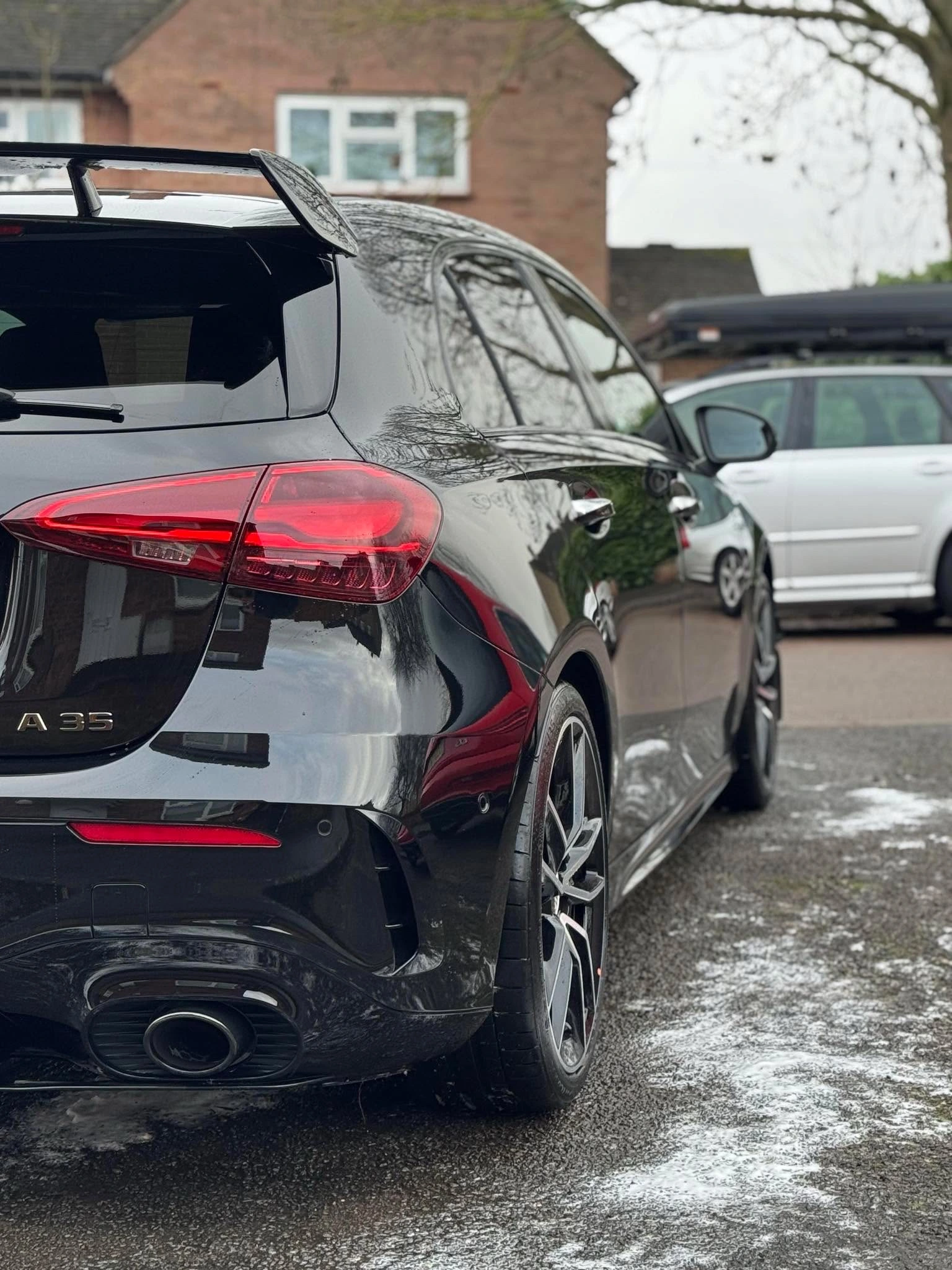 Professional Detailing Result by RW Detailing Colchester