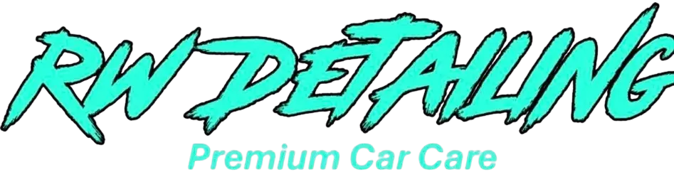 RW Detailing Logo